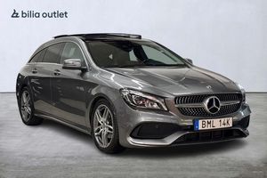 Mercedes CLA200 bild 4