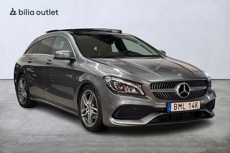 Mercedes CLA200 bild 4