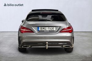 Mercedes CLA200 bild 7