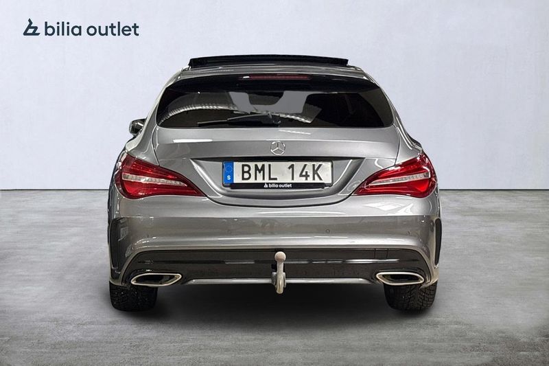 Mercedes CLA200 bild 7