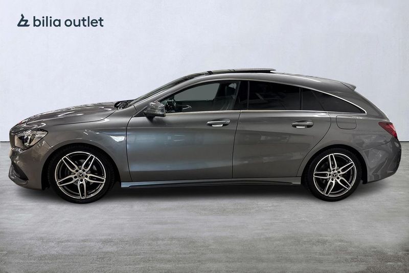 Mercedes CLA200 bild 9