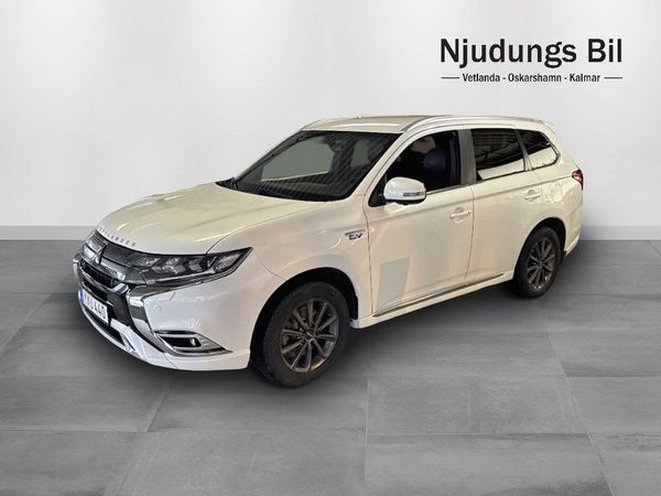 Mitsubishi Outlander PHEV CVT Business X Plug-in hybrid - 2019