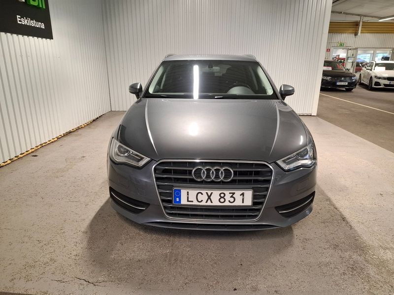 Audi A3 bild 8