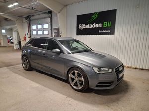 Audi A3 bild 7