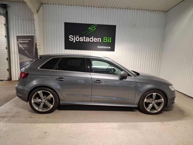 Audi A3 bild 6