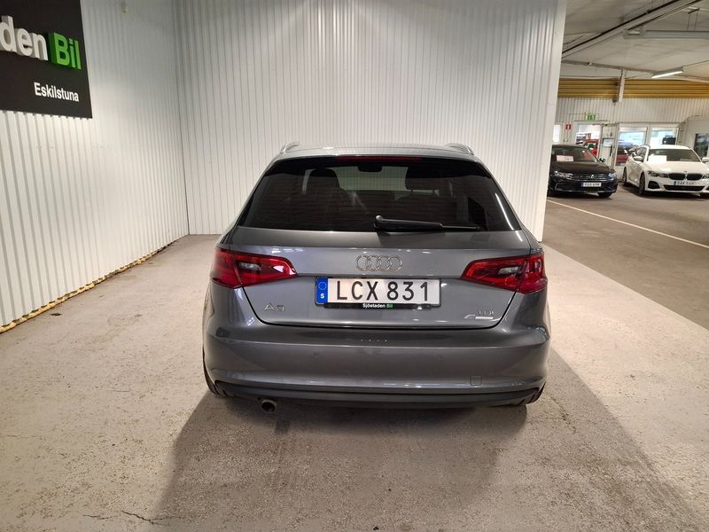 Audi A3 bild 4