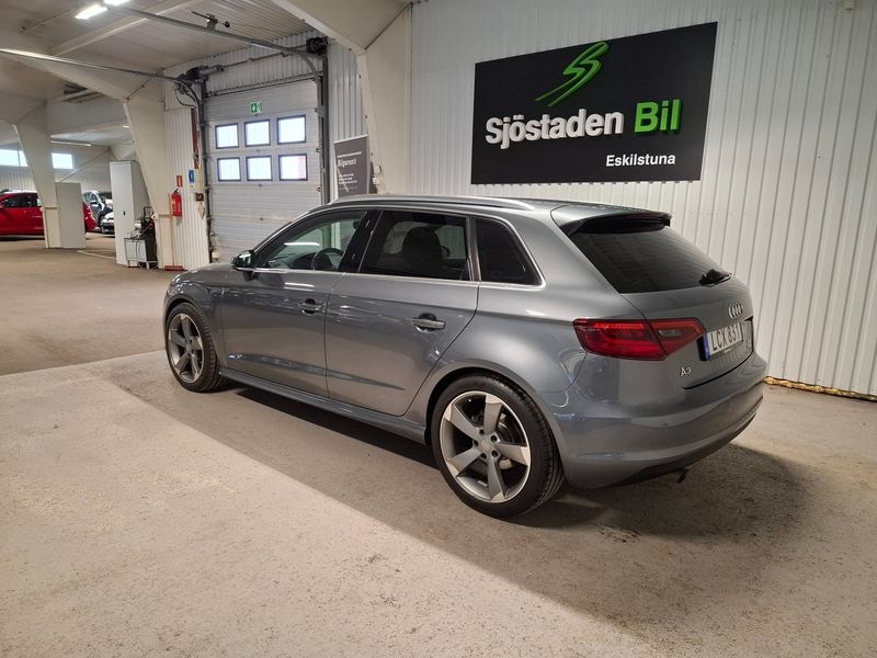 Audi A3 bild 3