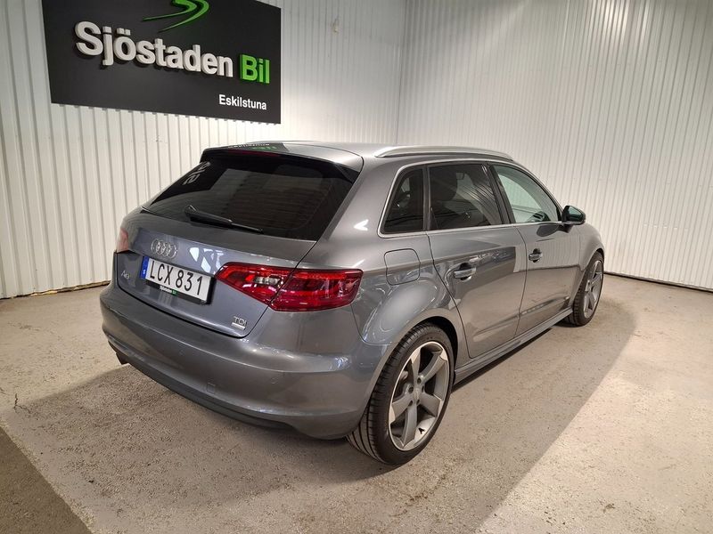 Audi A3 bild 5