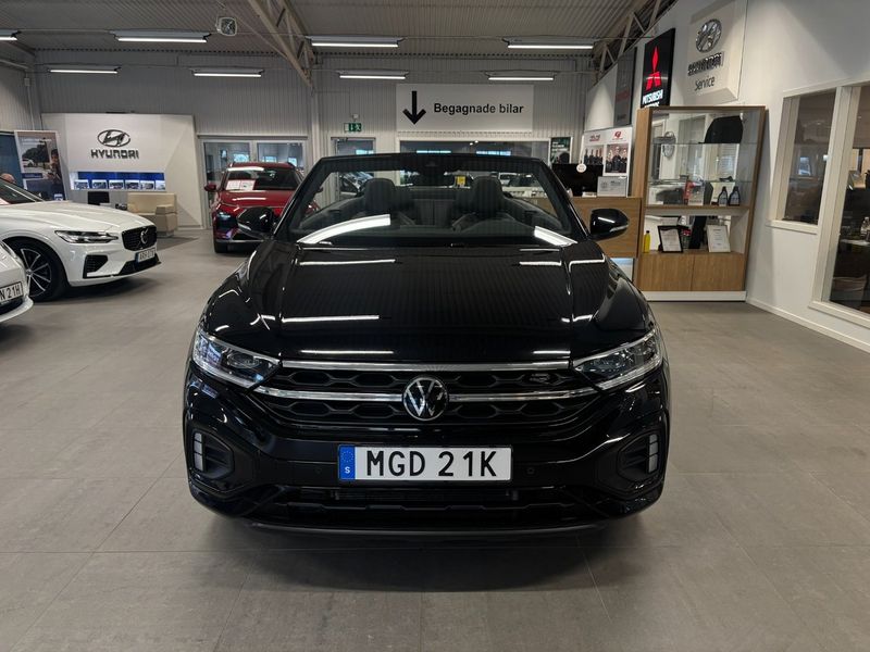 Volkswagen T-Roc bild 2