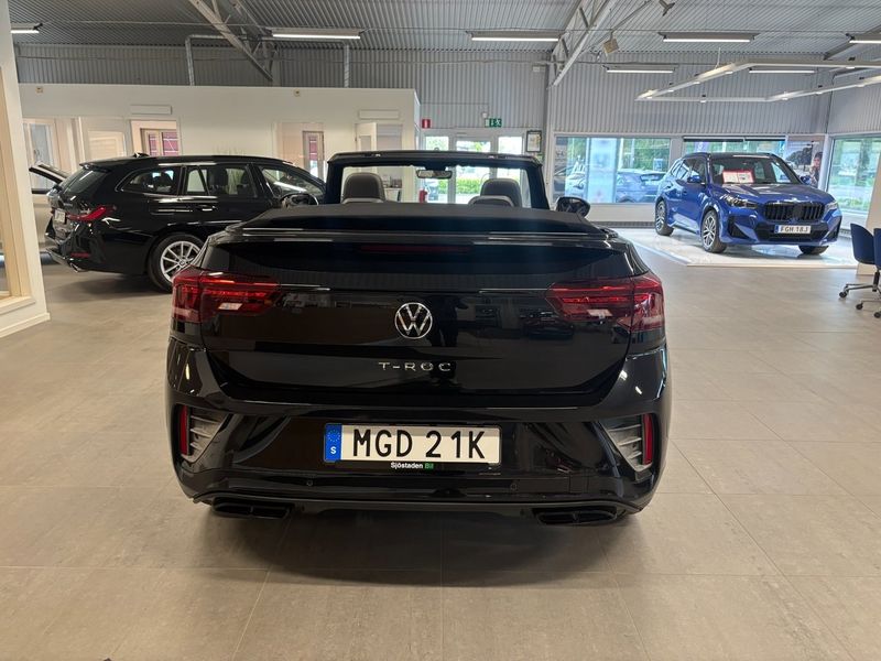 Volkswagen T-Roc bild 5