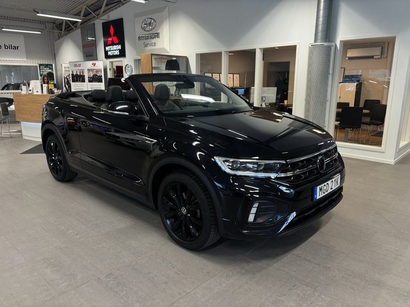 Volkswagen T-Roc bild 3