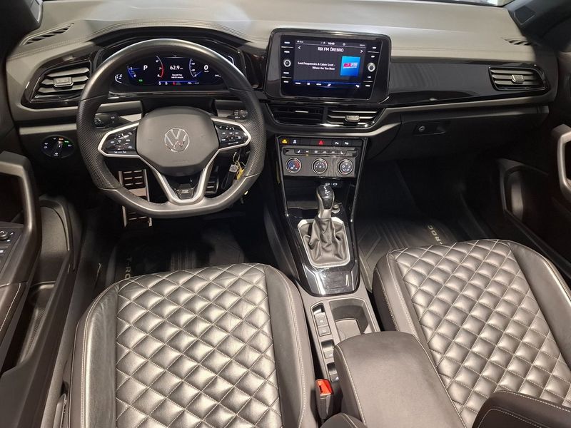 Volkswagen T-Roc bild 20