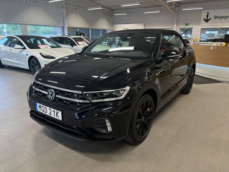Volkswagen T-Roc bild 7