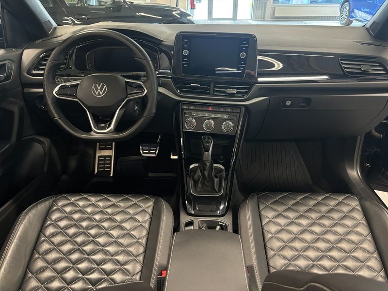 Volkswagen T-Roc bild 9