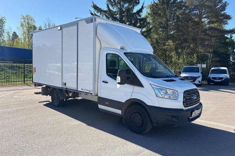 Ford Transit bild 3