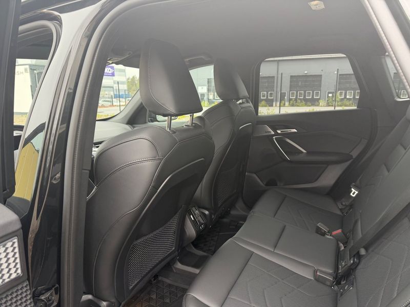 BMW X1 bild 6