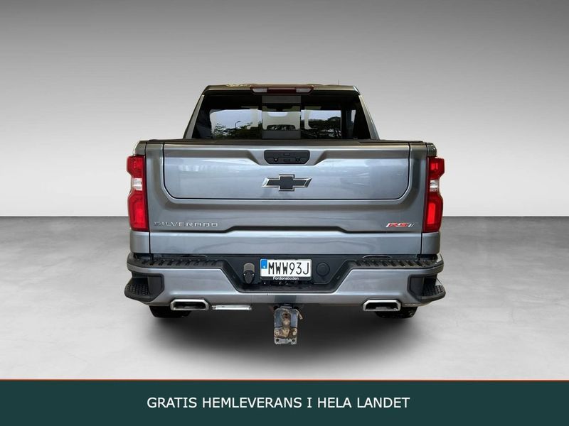 Chevrolet Silverado bild 4