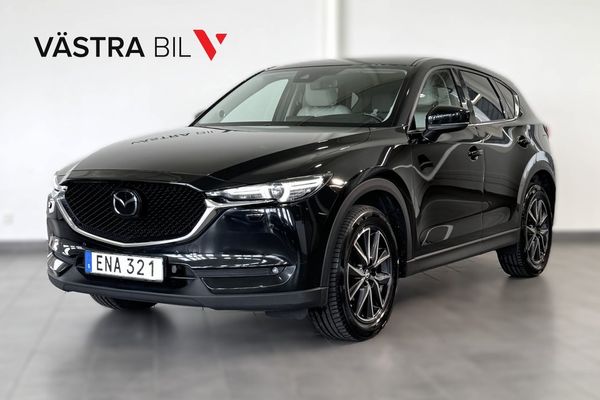 Mazda CX-5 2.5 SKYACTIV-G AWD Optimum | Drag | Skinn | Bose - 2018