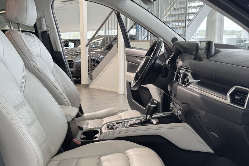 Mazda CX-5 bild 8