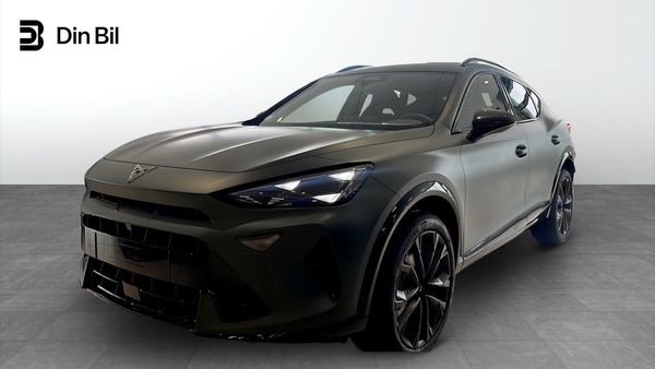 Cupra Formentor eTSI 150hk DSG Tribe Edt / ERBJUDANDE - 2026