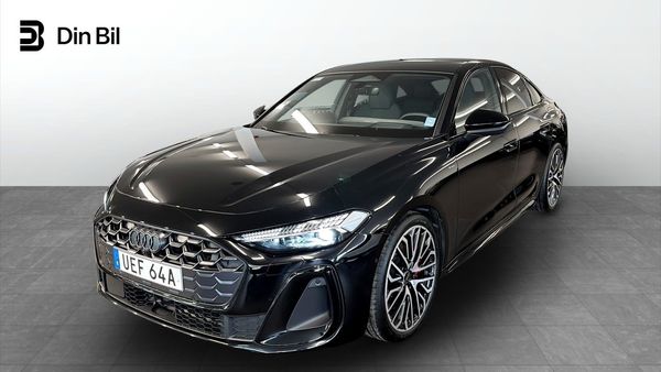 Audi A5 Sedan E-Hybrid QUATTRO 367HK S Line *Fullutrustad!* - 2025