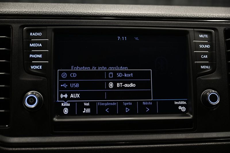 Volkswagen Crafter bild 19
