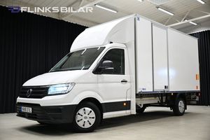 Volkswagen Crafter bild 1