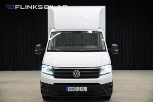 Volkswagen Crafter bild 11