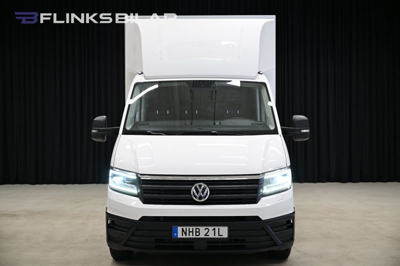 Volkswagen Crafter bild 11