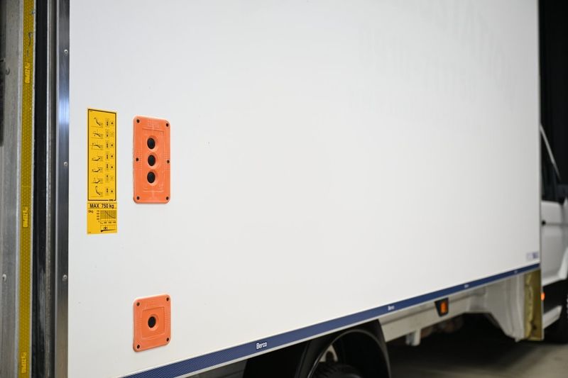 Volkswagen Crafter bild 9