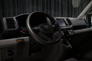 Volkswagen Crafter bild 13