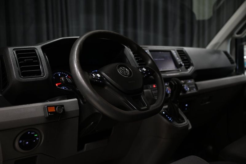 Volkswagen Crafter bild 13