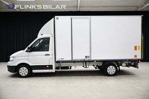 Volkswagen Crafter bild 2