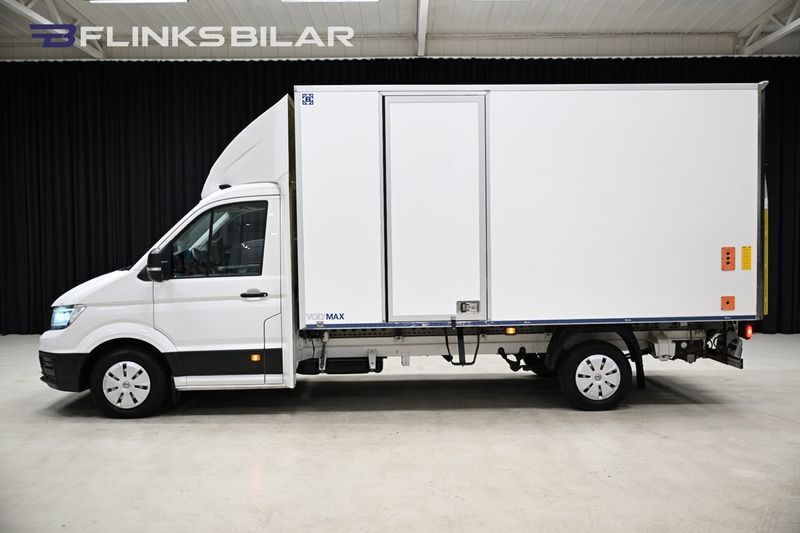 Volkswagen Crafter bild 2