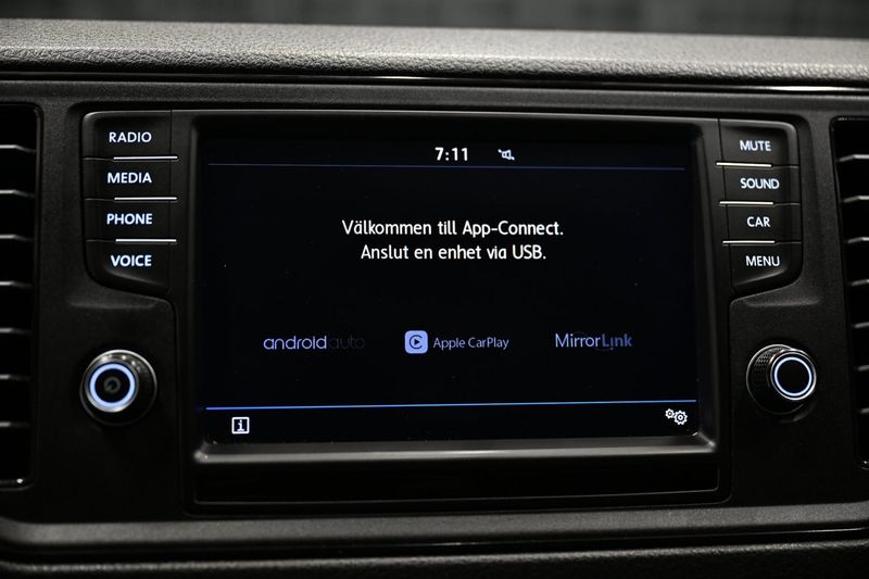 Volkswagen Crafter bild 18