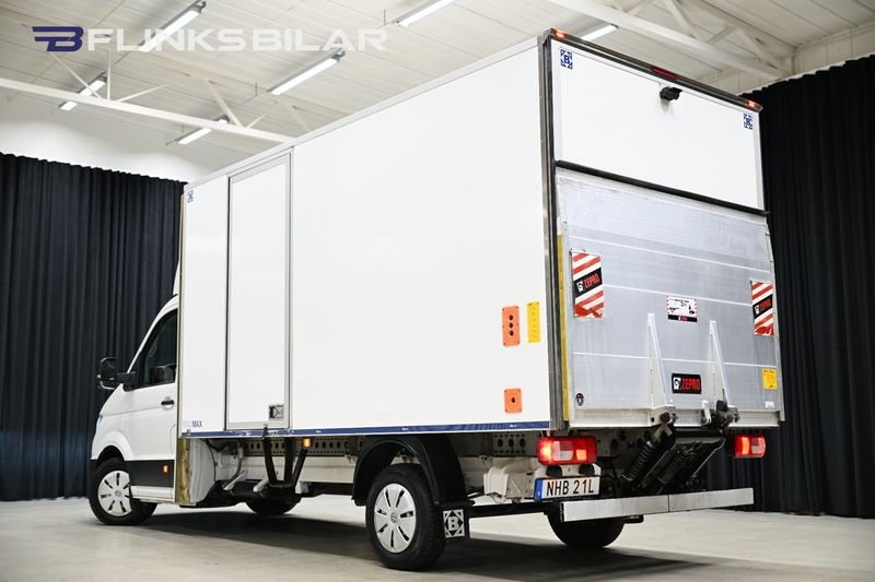 Volkswagen Crafter bild 4