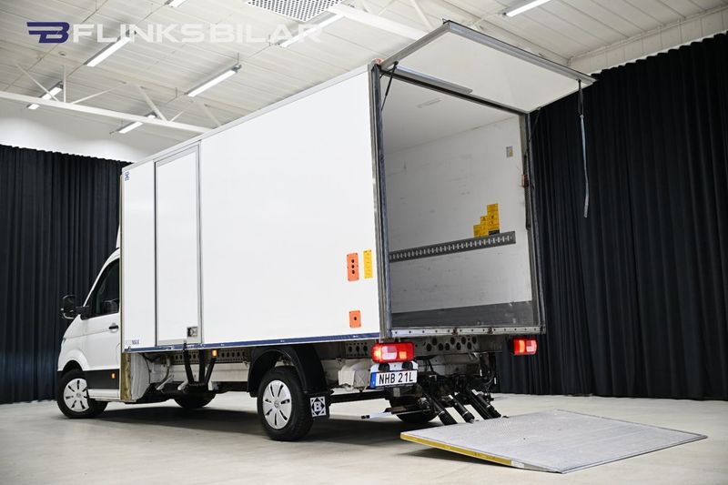 Volkswagen Crafter bild 6