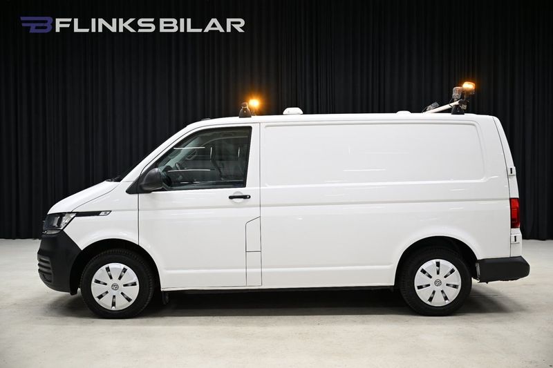 Volkswagen Transporter bild 3