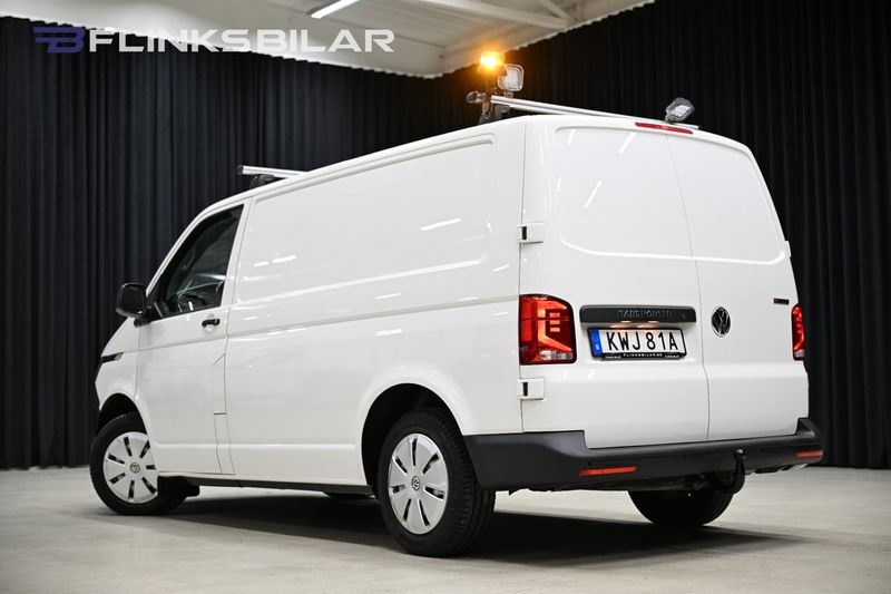 Volkswagen Transporter bild 6