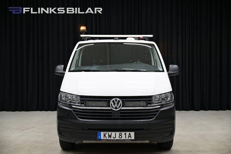 Volkswagen Transporter bild 15