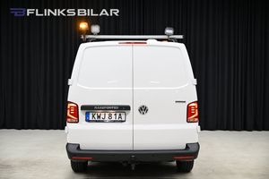 Volkswagen Transporter bild 14