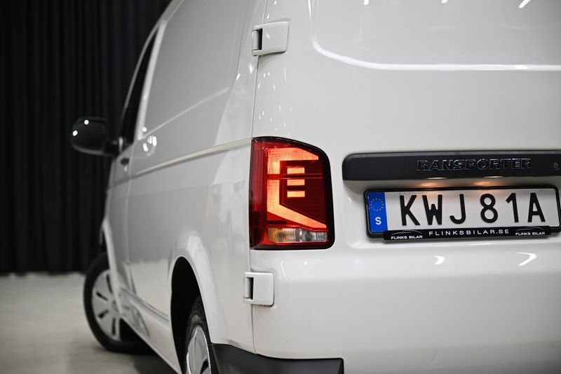 Volkswagen Transporter bild 16