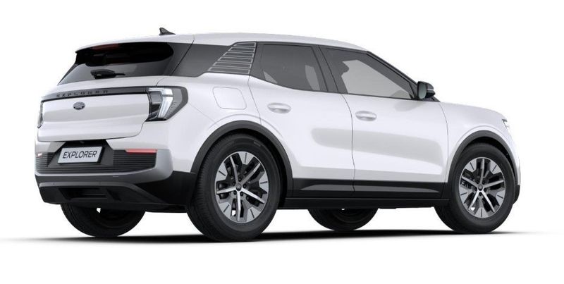 Ford Explorer bild 3