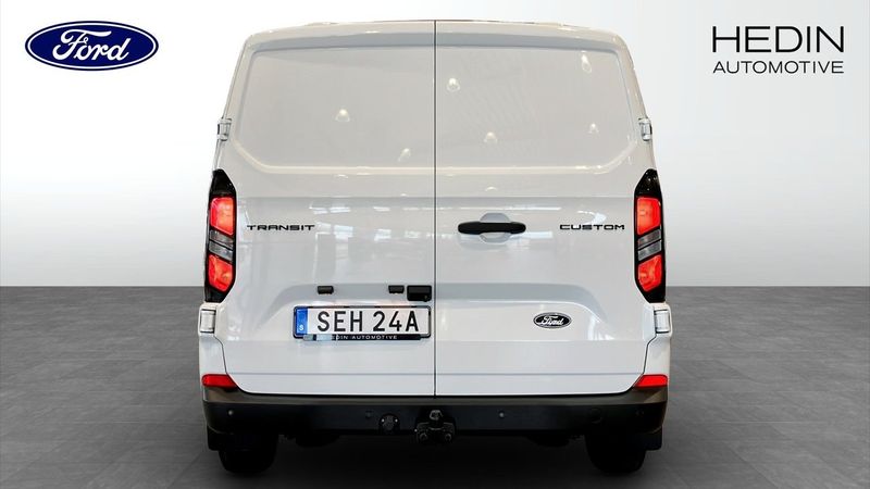 Ford Custom bild 7