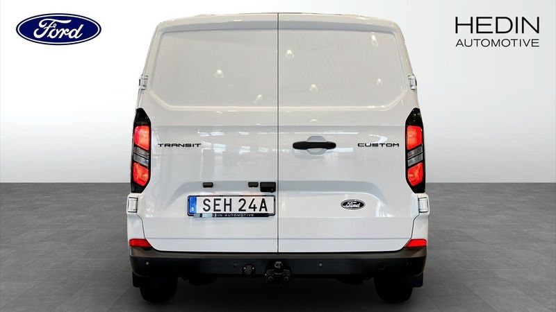 Ford Transit Custom bild 7