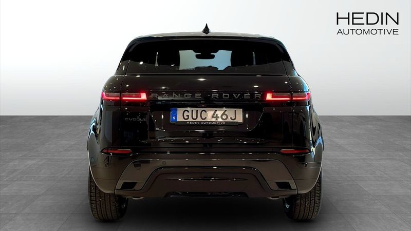 Land Rover Range Rover Evoque bild 7
