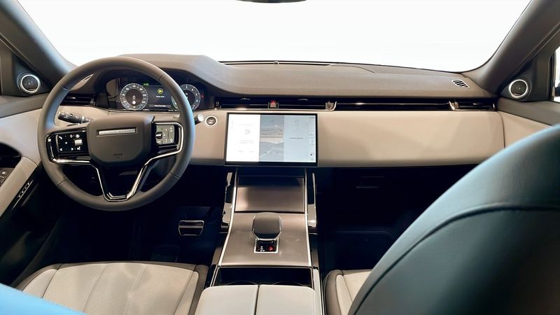Land Rover Range Rover Evoque bild 4