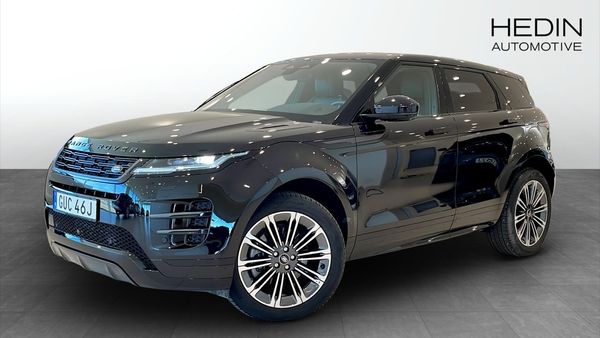 Land Rover Range Rover Evoque P270e" - 2026