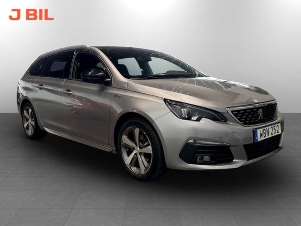 Peugeot 308 SW GT-Line Aut 360 kamera Panorama - 2018