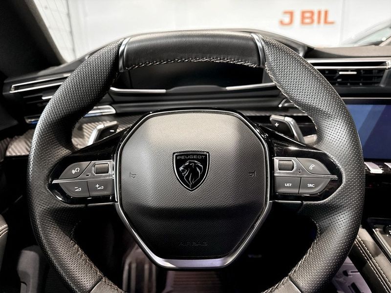 Peugeot 508 bild 11